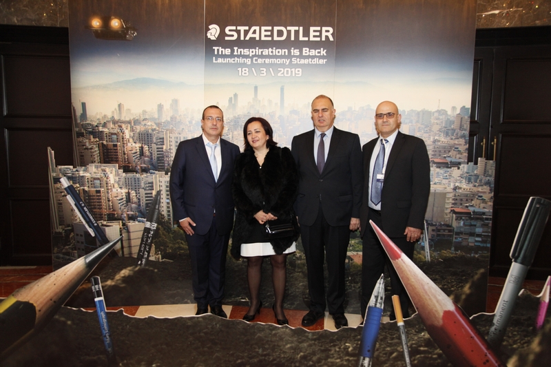 Launching of Staedtler Warriors 